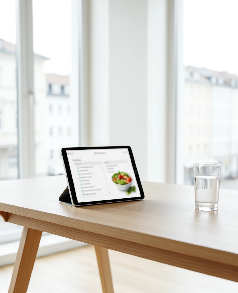 NutriCoach Haus Beratungskontext